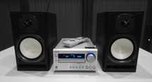 Mini wieża stereo ONKYO CR-325 CD MP3 2 x 70W