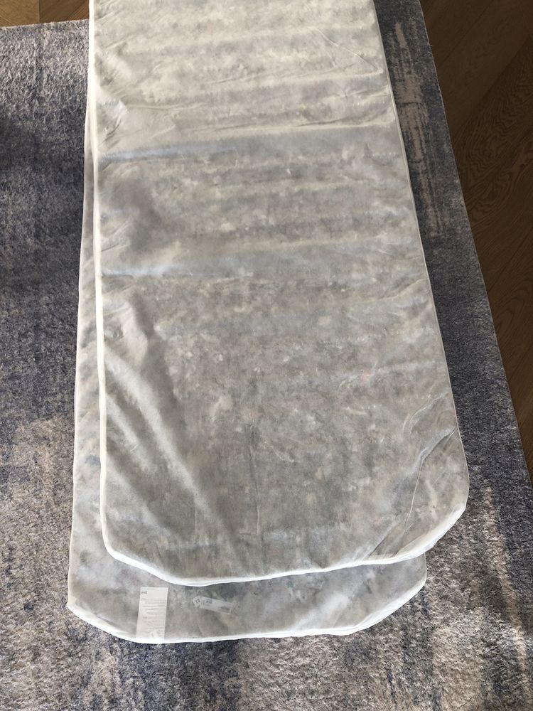 Rdzeń sprężynowy Ikea Engavagen 140x200