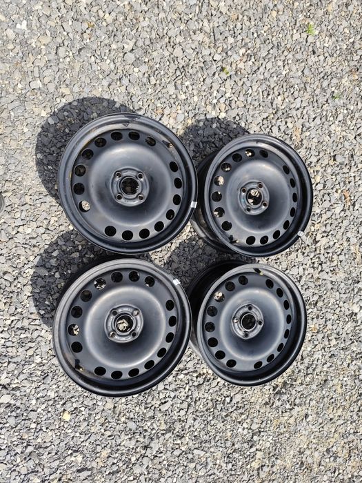 Felgi stalowe Opel 16" 4x100 et 37 Super Stan