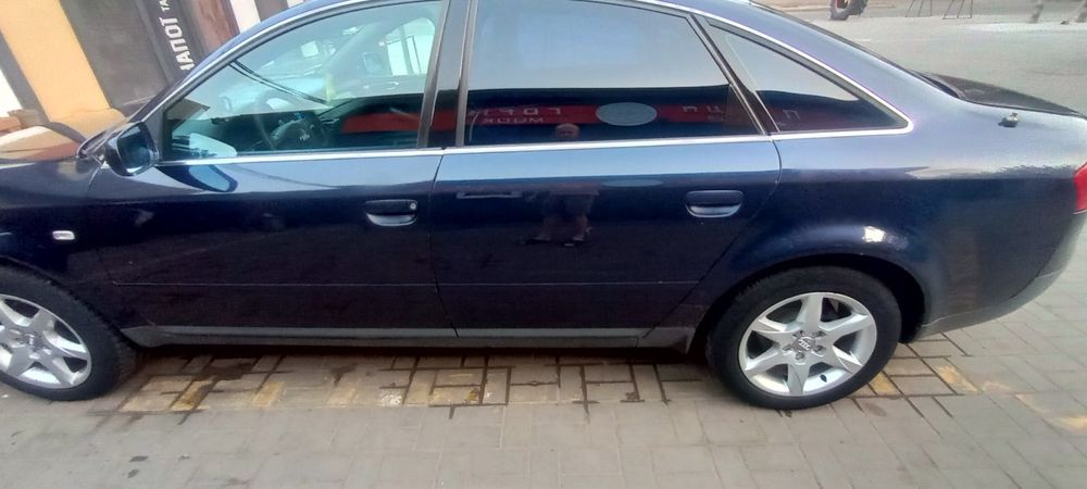 Продам Audi a6c5