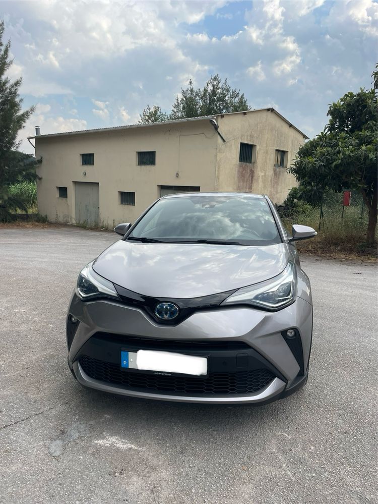 Toyota C‑HR 2019 Exclusive + P. Luxury– Híbrido (Gasolina + Elétrico)