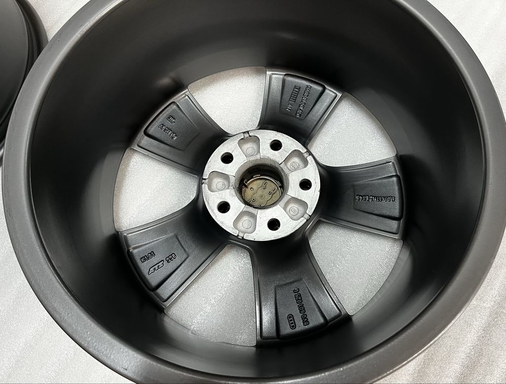 FELGI 17 5x112 AUDI A3 8V 8P GOLF leon ET48 TT A1 A2