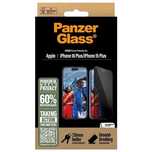 Szkło hartowane do iPhone 16 Plus PanzerGlass Privacy Screen Protecto