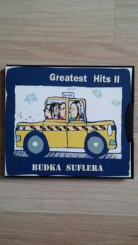 Budka Suflera - Greatest Hits II CD 1999