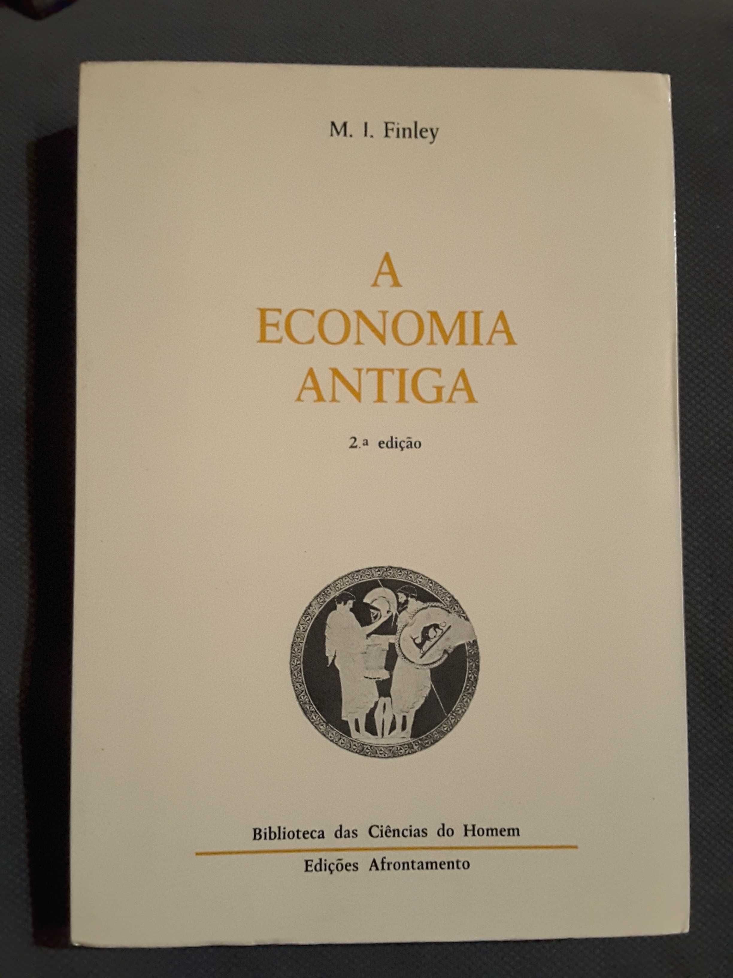 A Economia Antiga / The Classical World/ História Social de Roma