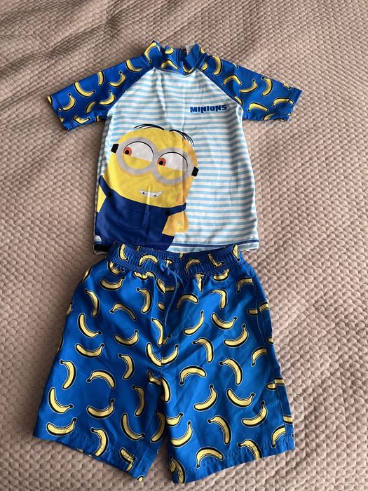 Пляжний комплект Некст 122 зріст