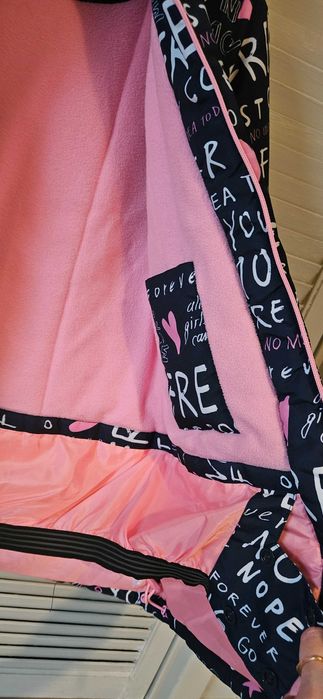 Kurtka zimowa narciarska 164 Lincoln Sharks 5.10.15