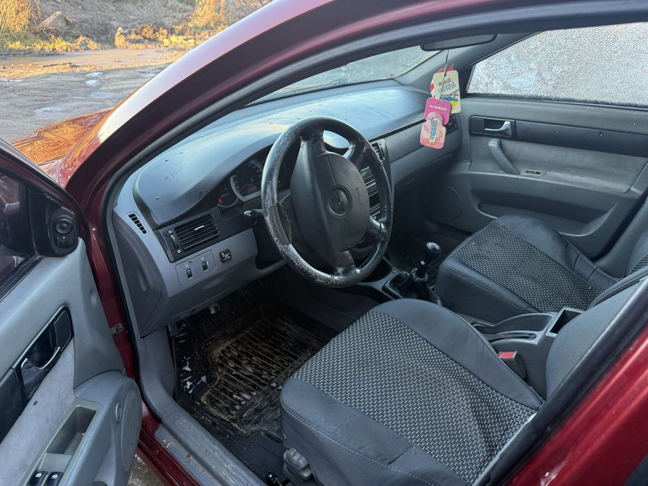 Шевроле лачеті 2008 рік 1.8 газ находу