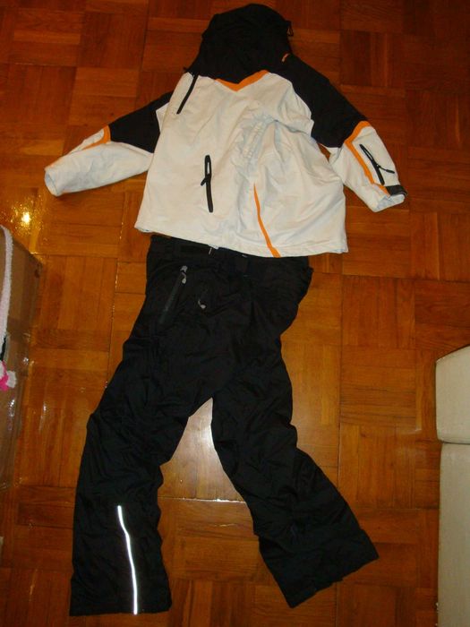 Костюм SPEED CARVING - IGUANA лыжный / бордерский, размер 50-52( M-L)