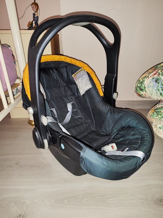 Trio Chicco Completo