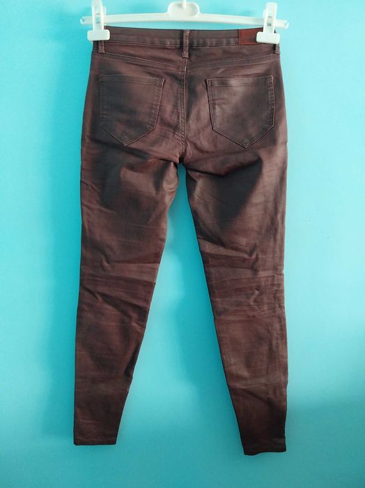 Calças da Zara, Denim 34/XS