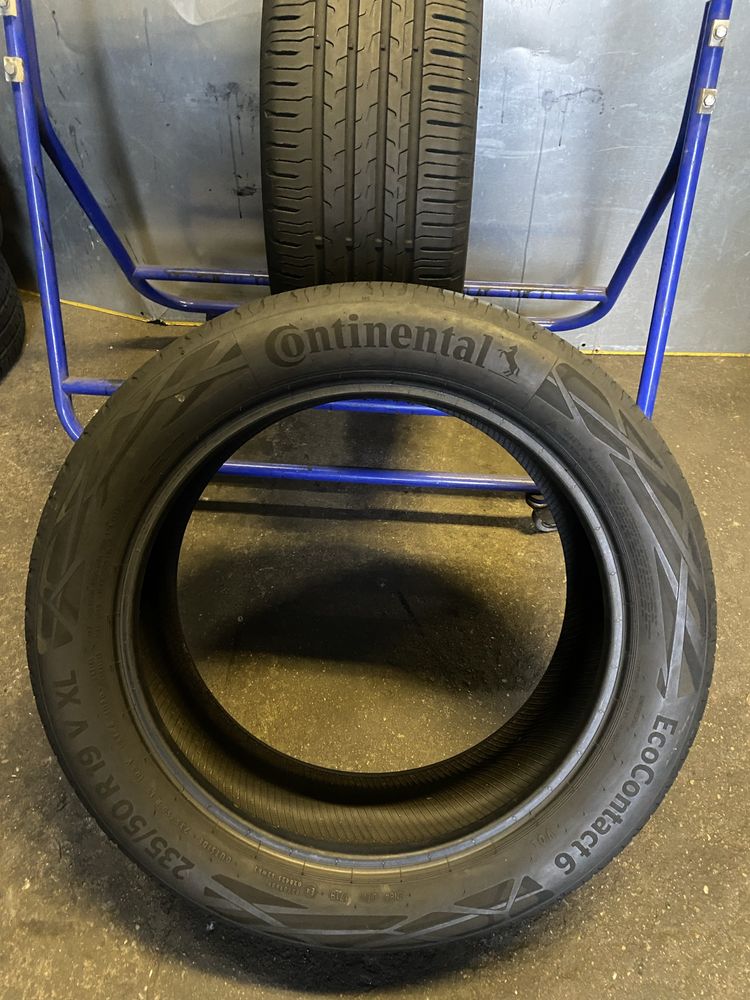Opony Letnie Continental 235/50R19 103V. XL