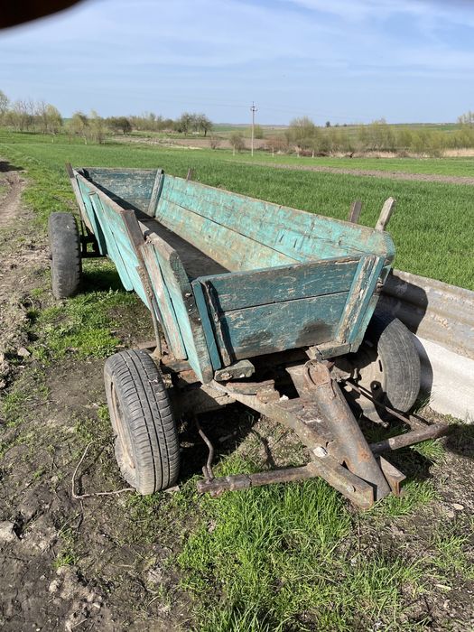 Мототрактор ДВ-180 18 кінських сил вживаний
