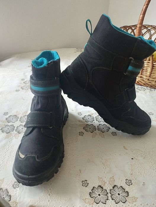 Зимові чоботи Superfit gore -tex р41