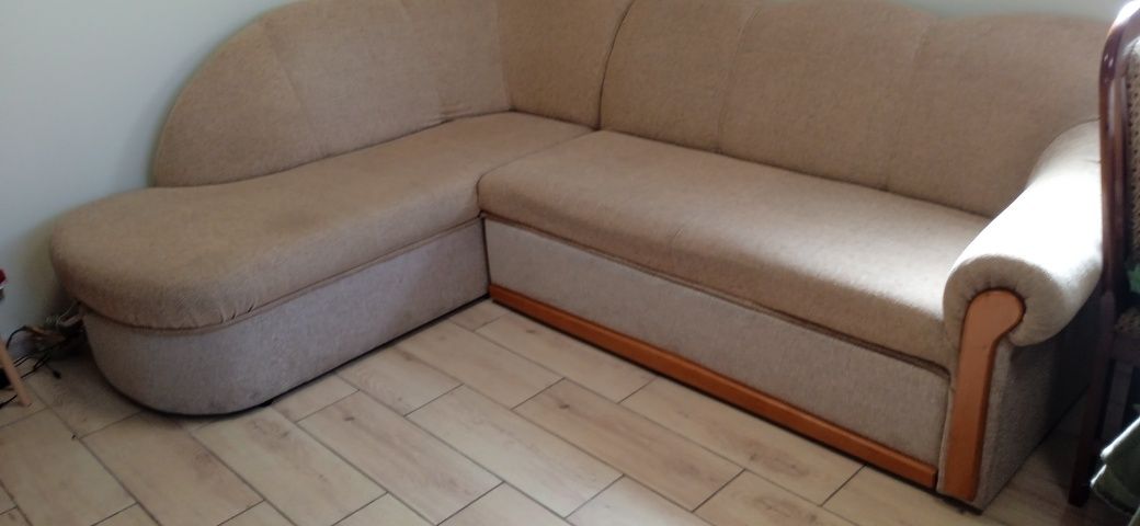 Narożnik wypoczynek