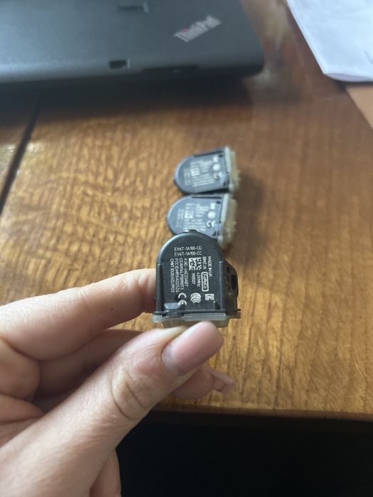 Czujniki ciśnienia opon tpms ford fomoco