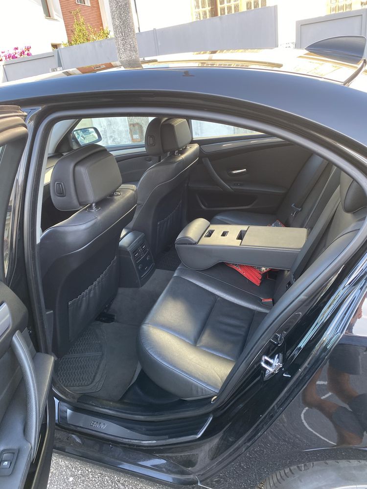 BMW E60 520d Automático