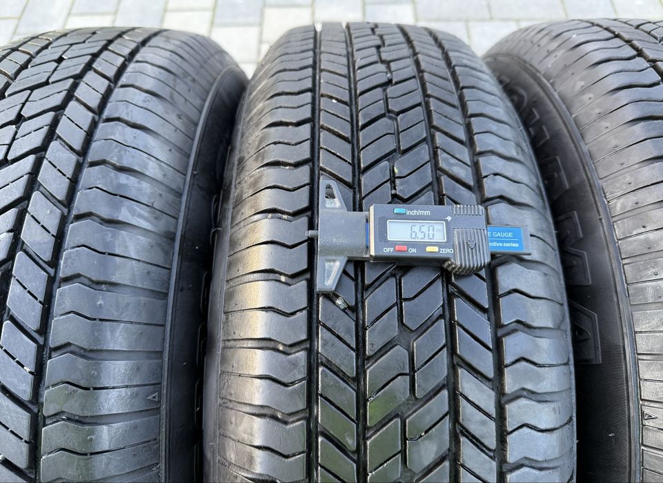 Felgi Mitsubishi Outlander Eclipse Asx 5x114.3 czujniki 215/70R16 lato