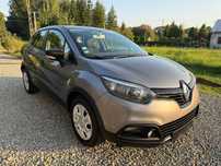 Renault Captur 1.5 dCi 90KM 2013r LED Tempomat Ele. szyby lusterka Okazja!