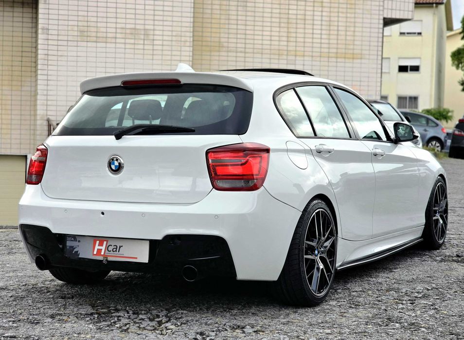 BMW 118D PACK M 2.0 143CV "LOOK 135" "FULL EXTRAS"