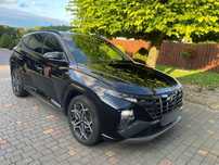 Hyundai Tucson Hyundai Tucson 20-24 T-GDi 48V N Line
