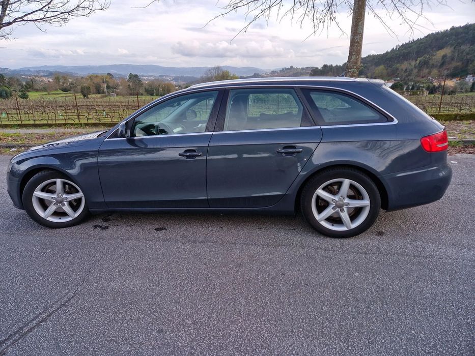 Audi A4 2.0 TDI Sport