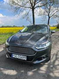 Ford Mondeo Mk5 2016