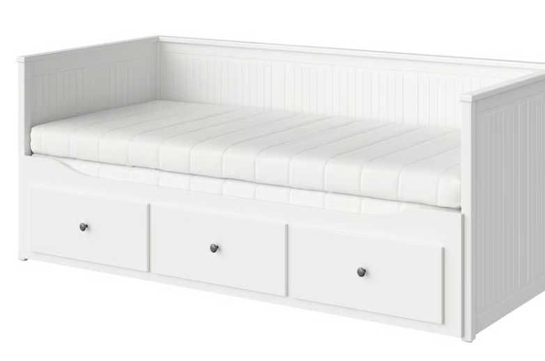 Łóżko rozkładane HEMNES IKEA