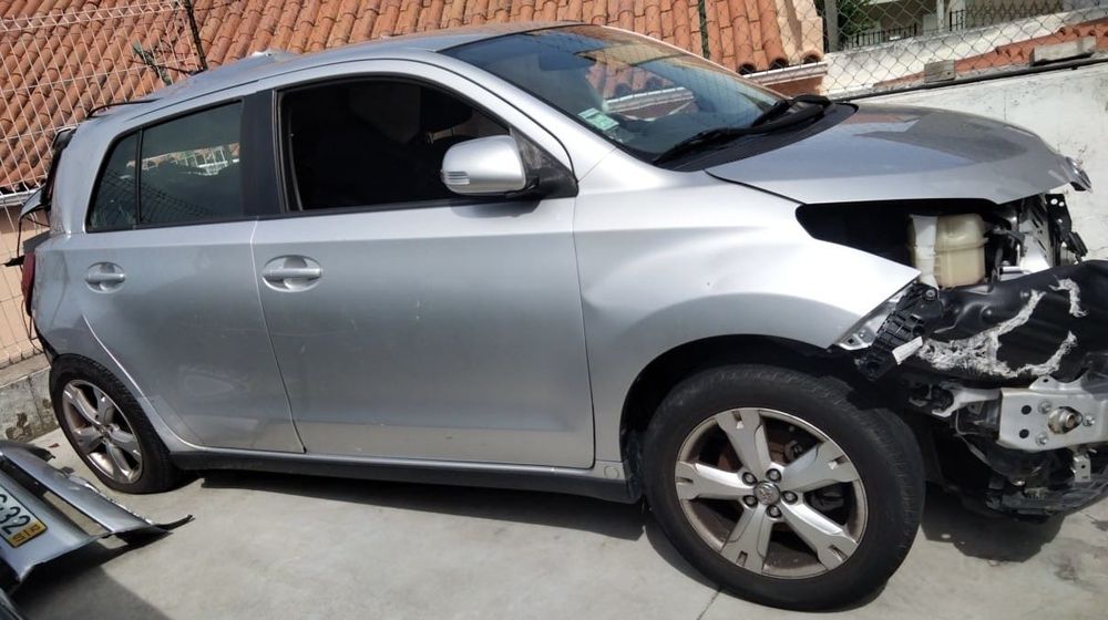 TOYOTA URBAN CRUISER (_P1_) DE 2012 DISPONÍVEL PARA PEÇAS