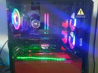 Procesor 9900k + plyta MSI z370 k3 + 2x16GB ram