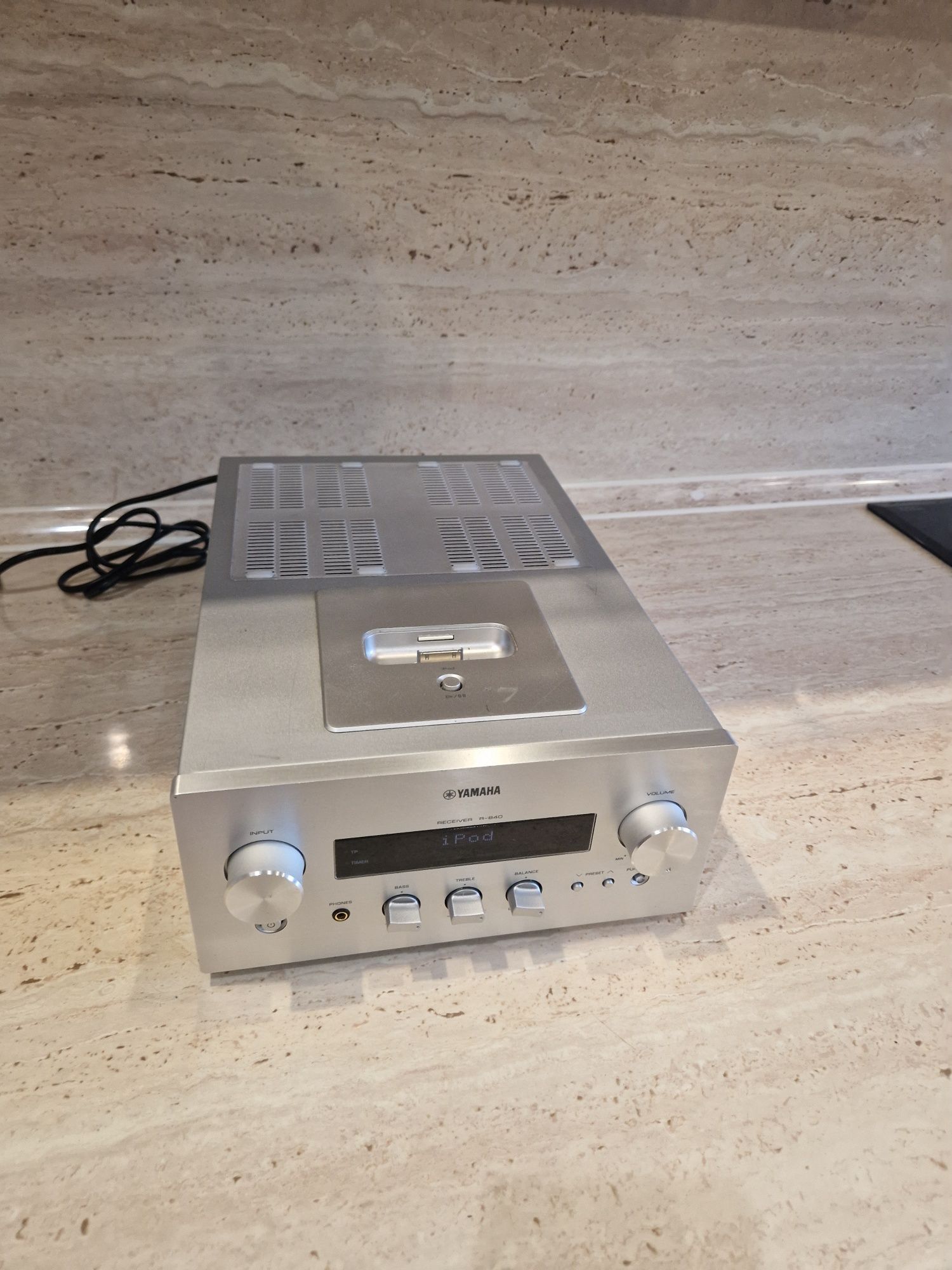 Amplituner stereofoniczny Yamaha