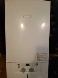 Котел газовий Bosch Gaz ZW 24-2 KE двоконтурний.