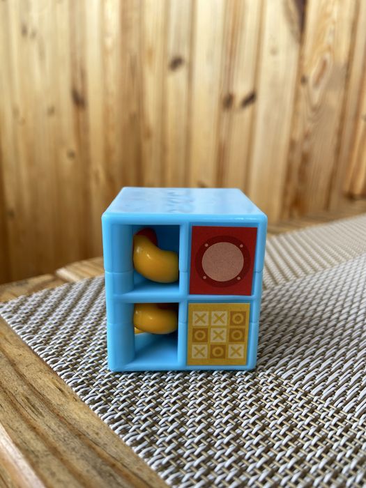 Іграшка PlayPlace McDonald’s Happy Meal mini Lil серія 2025