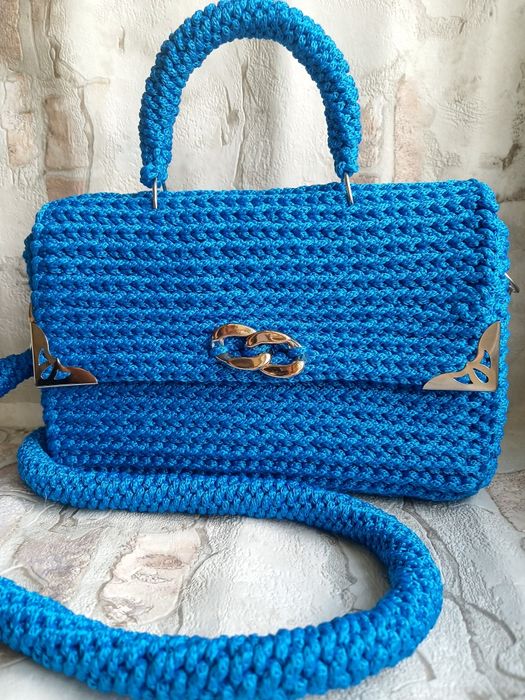 Сумка ручної роботи