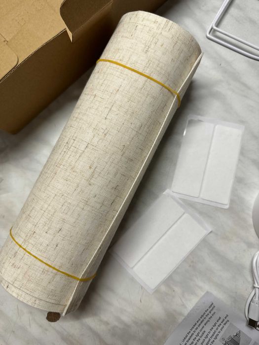 Shuniu Lampa Ścienna RGB 2 el, USB, Pilot Zdalnego Sterowania,