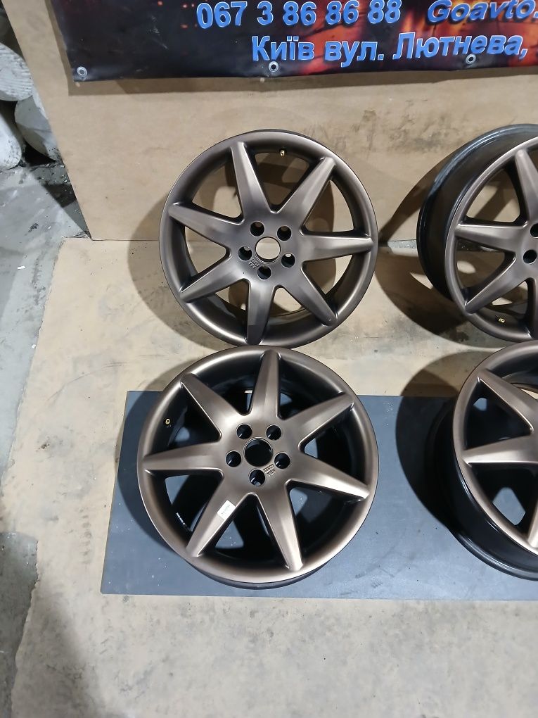 5/98 r17 et35 7,5j dia72,6 диски на Fiat Alfa Romeo купити київ лютнев