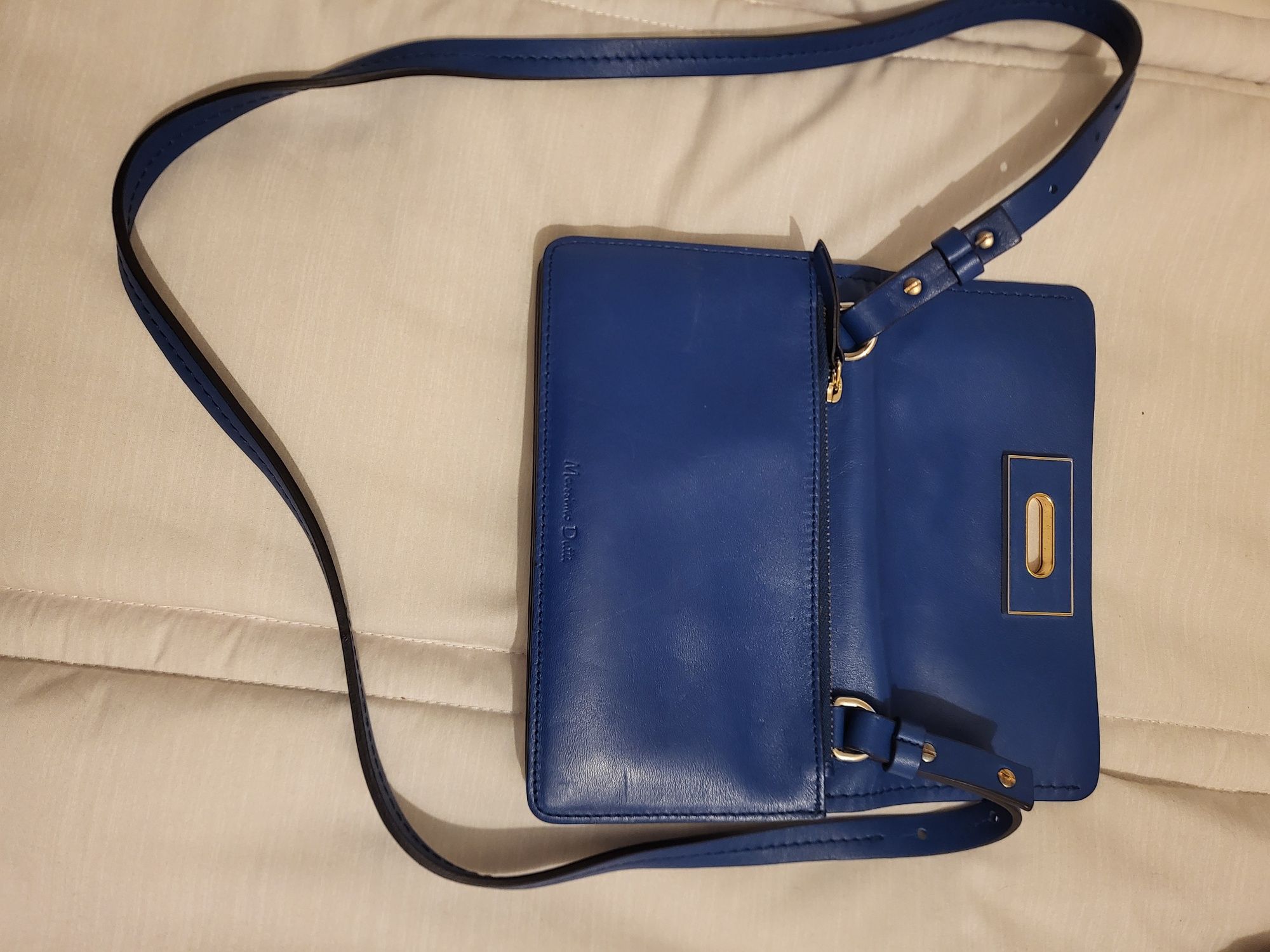Carteira/porta moedas "Massimo Dutti "