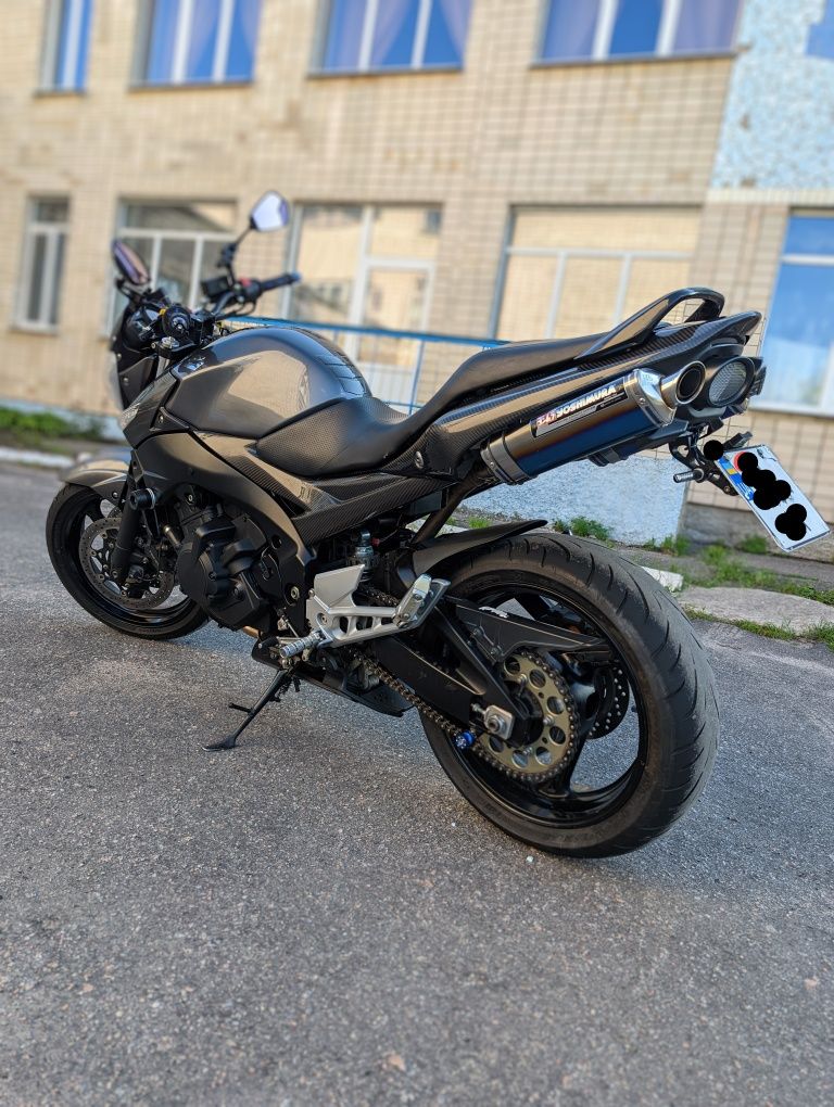 Suzuki GSR 400 2010 ABS