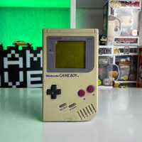 Консоль Нінтендо Геймбой Nintendo Game Boy Classic DMG-01 Grey Б/У