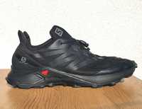 Prawie nowe Salomon SuperCross r. 46, buty biegowe trailowe