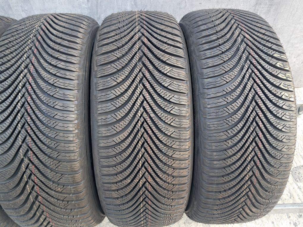 Резина зимова, НОВА, 215/55 R17 Michelin Alpin 5 AO (арт. 12832)