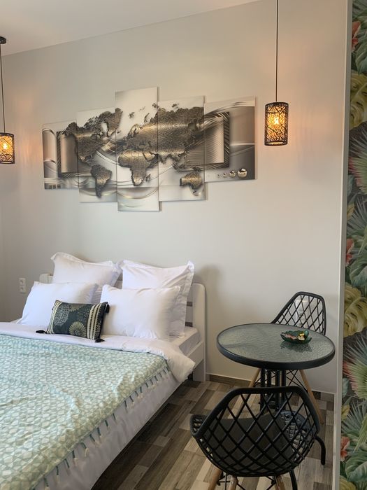 Квартира з видом на море, подобово «Атлас»