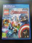 Gra LEGO Marvel Avengers (nowa)