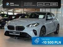 BMW Seria 1 BMW 116 | 122 KM | Pakiet M Sport | Rok 2025