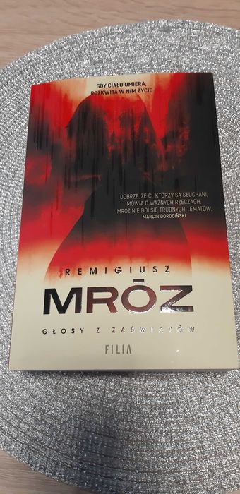 Głosy z zaświatów - Remigiusz Mróz