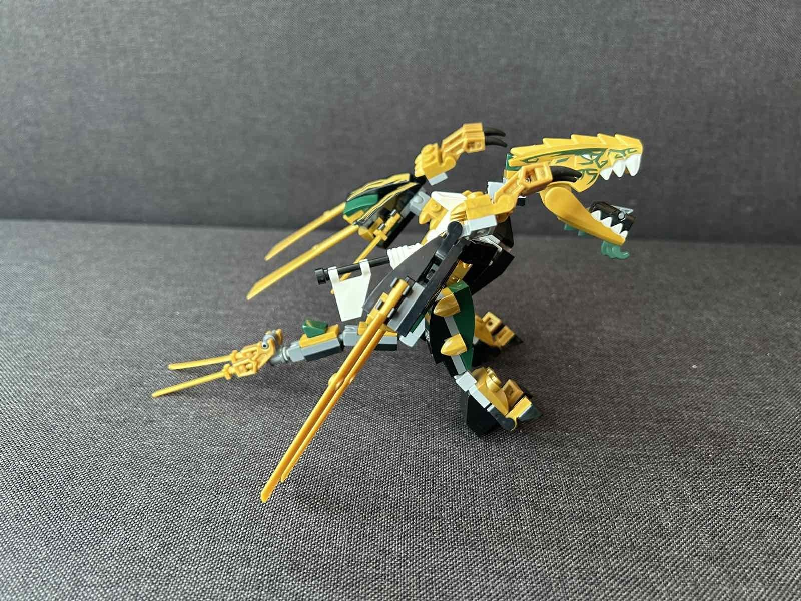 Lego Ninjago 70666