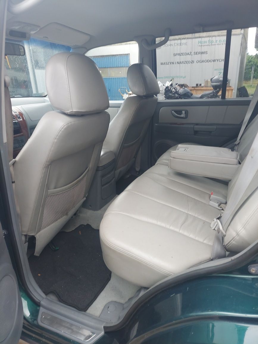 Hyundai TERRACAN 2.9 l