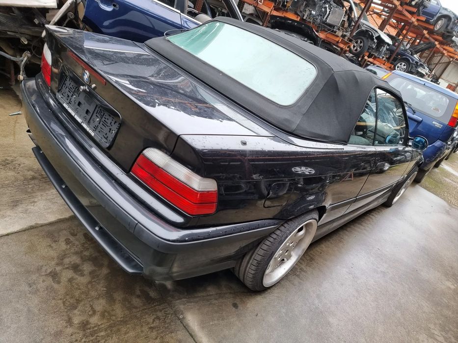 BMW E36 Cabrio 328i ref: motor M52 B28 (286S1)  para peças