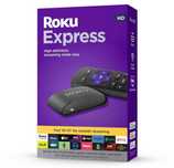 Roku Express delivers a seamless HD streaming experience