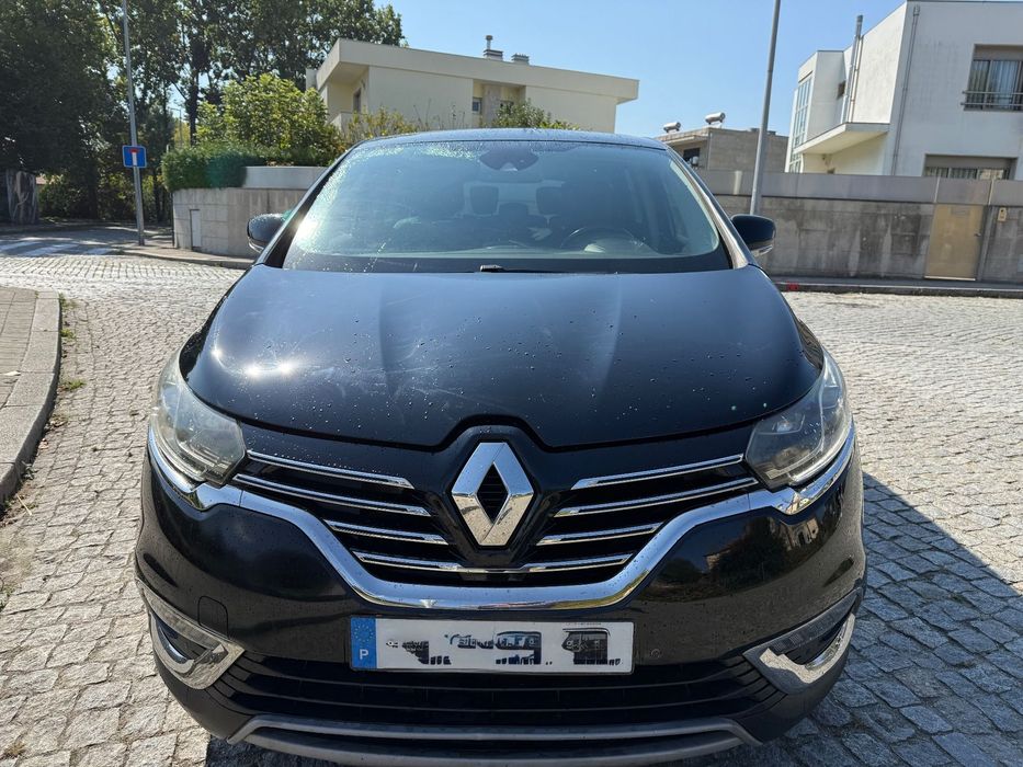 Renault Espace Energy dCi 160 EDC LIMITED